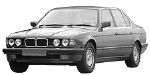 BMW E32 B0244 Fault Code