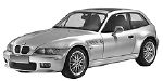 BMW E36-7 B0244 Fault Code