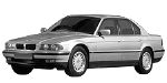 BMW E38 B0244 Fault Code