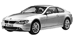 BMW E63 B0244 Fault Code