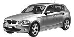 BMW E87 B0244 Fault Code